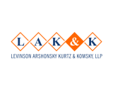 https://www.logocontest.com/public/logoimage/1663288707LEVINSON ARSHONSKY KURTZ _ KOMSKY, LLP.png